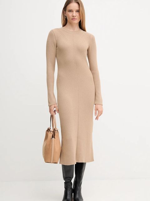 Barbour sukienka bawełniana ANASTASIA - zdjęcie produktu nr 1