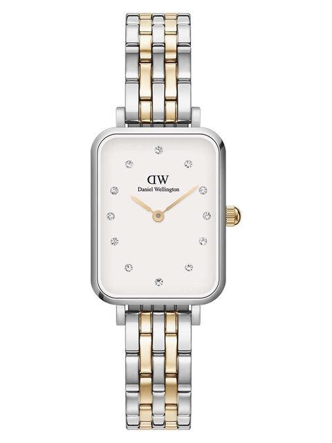Daniel Wellington zegarek Quadro Lumine 5-Link - zdjęcie produktu nr 1