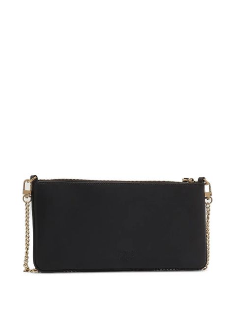 PINKO chain-strap shoulder bag - Black - zdjęcie produktu nr 2
