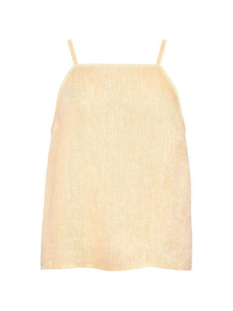 ERES gentille top - Yellow - zdjęcie produktu nr 1