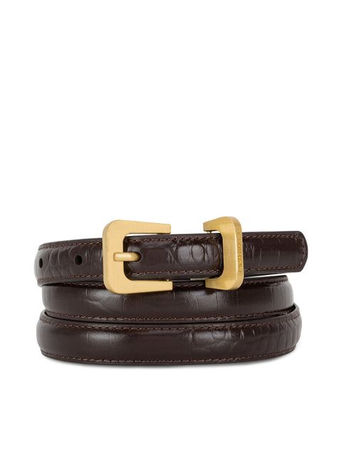 Pasek Damski Gino Rossi