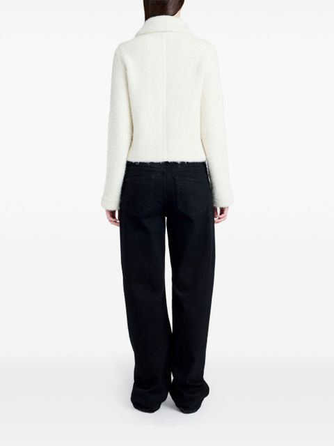 Proenza Schouler Sylvie jacket - White