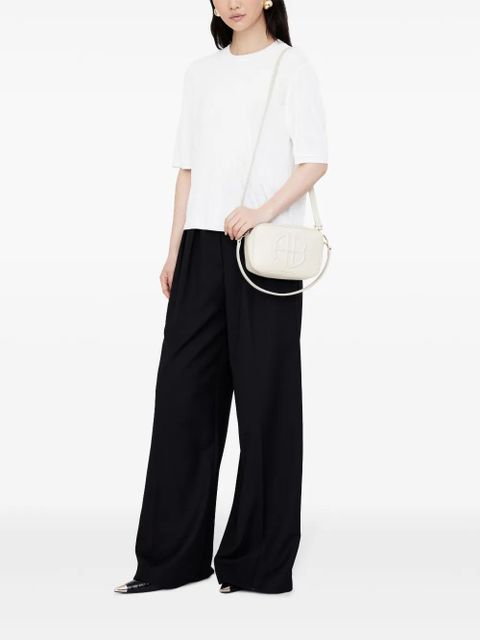 ANINE BING Lili shoulder bag - Neutrals - zdjęcie produktu nr 2