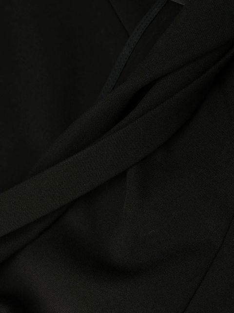 Givenchy one-shoulder mini dress - Black