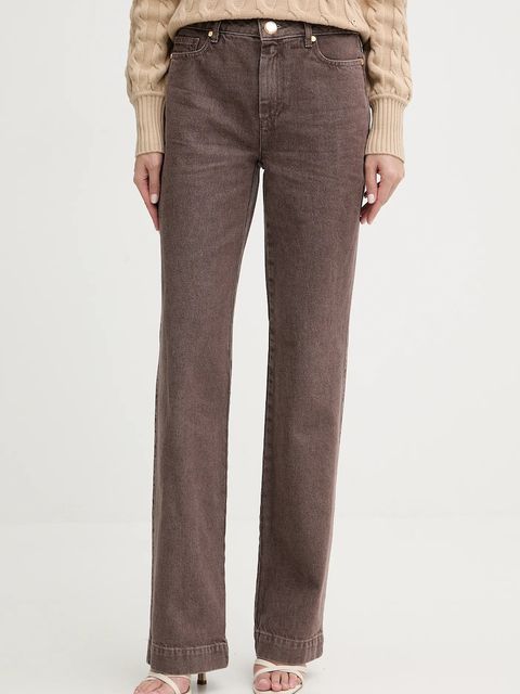 Marciano by Guess jeansy RAINA damskie high waist 5BGA05 7403A - zdjęcie produktu nr 1