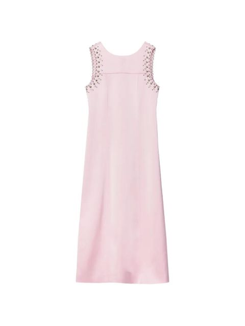 3.1 Phillip Lim embellished midi dress - Pink - zdjęcie produktu nr 1