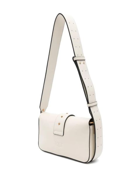 PINKO large Love Bag crossbody bag - Neutrals