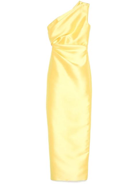 Solace London Kira maxi dress - Yellow - zdjęcie produktu nr 1