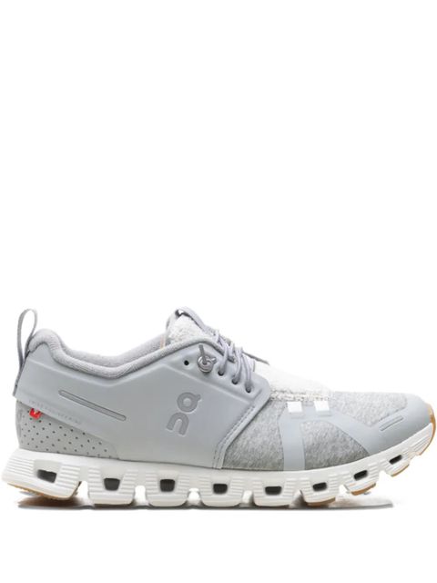 On Running Cloud 5 Terry sneakers - Grey