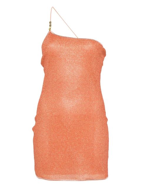 Oséree Glazed Lumière mini dress - Orange - zdjęcie produktu nr 1