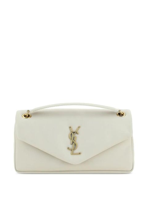 Saint Laurent small Puffer shoulder bag - Neutrals - zdjęcie produktu nr 1