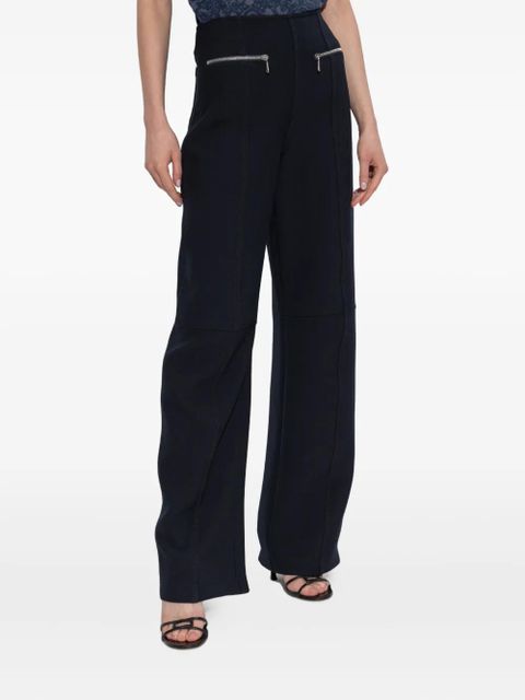 ETRO zip-pocket trousers - Black - zdjęcie produktu nr 2