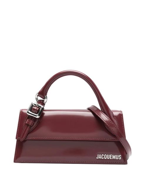 Jacquemus boucle top-handle bag - Red - zdjęcie produktu nr 1