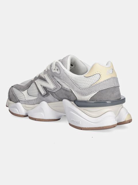 New Balance sneakersy 9060 damskie kolor szary U9060AUB