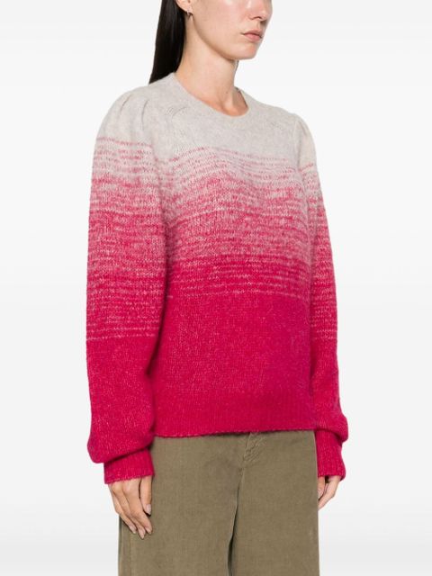 MARANT ÉTOILE Peytona sweater - Pink