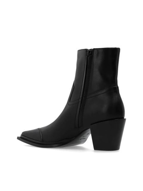Jimmy Choo 60mm Cece cowboy boots - Black