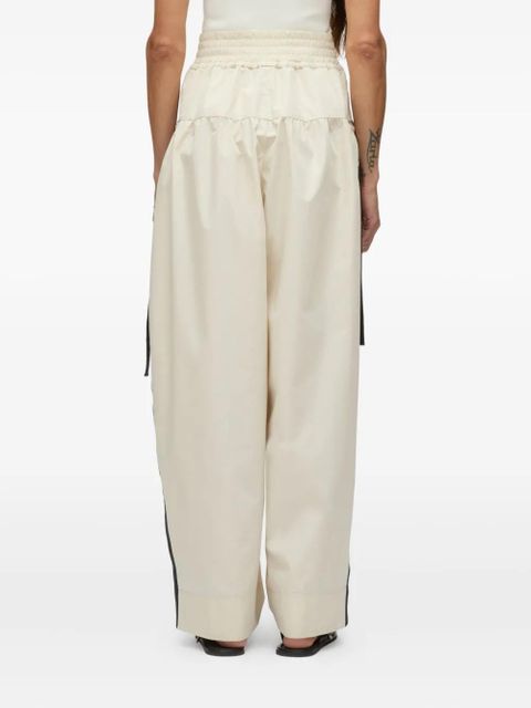 3.1 Phillip Lim pleated panel trousers - Neutrals - zdjęcie produktu nr 2