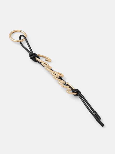 Calvin Klein brelok damski skórzany - zdjęcie produktu nr 2