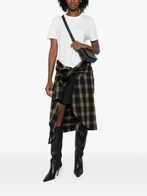 OUR LEGACY crew-neck T-shirt - White - zdjęcie produktu nr 2