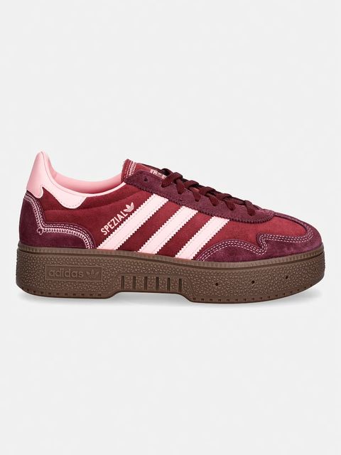 adidas Originals sneakersy skórzane Handball Spezial Bold - zdjęcie produktu nr 1