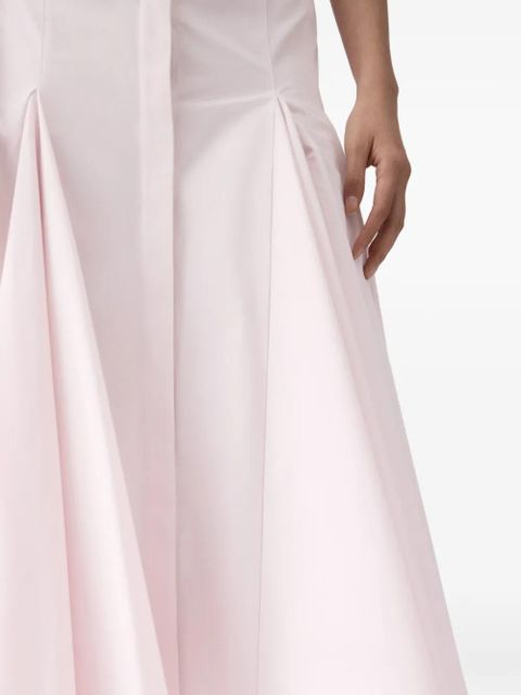 Jacquemus Moisson midi dress - Pink