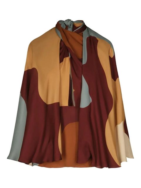 Johanna Ortiz The West top - Brown - zdjęcie produktu nr 1