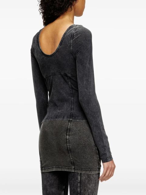 Diesel T-Elin T-shirt - Black