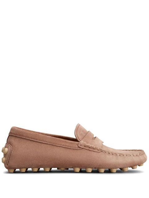 Tod's Gommino loafers - Pink - zdjęcie produktu nr 1