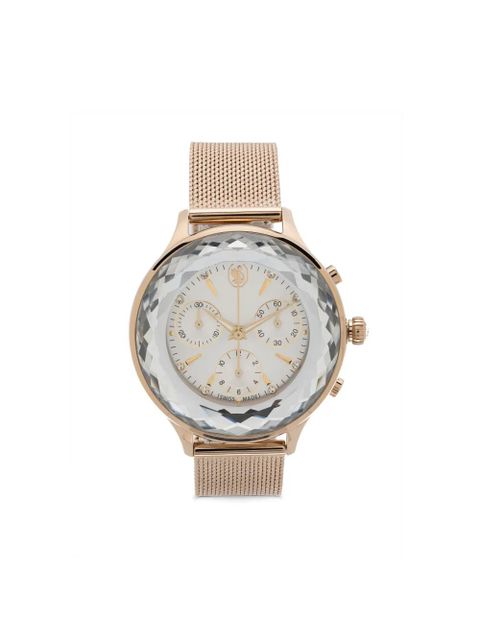 Swarovski Nova Chrono 37mm - White - zdjęcie produktu nr 1