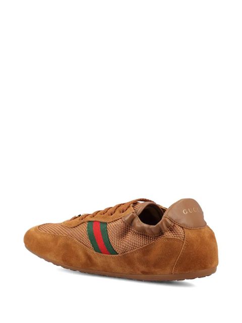 Gucci Shift sneakers - Brown - zdjęcie produktu nr 2