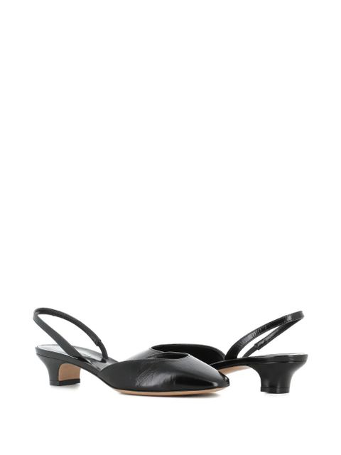 Le Monde Beryl Erika heeled pumps - Black