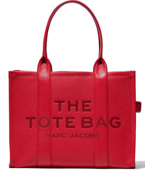 Marc Jacobs The Large Tote bag - Red - zdjęcie produktu nr 1