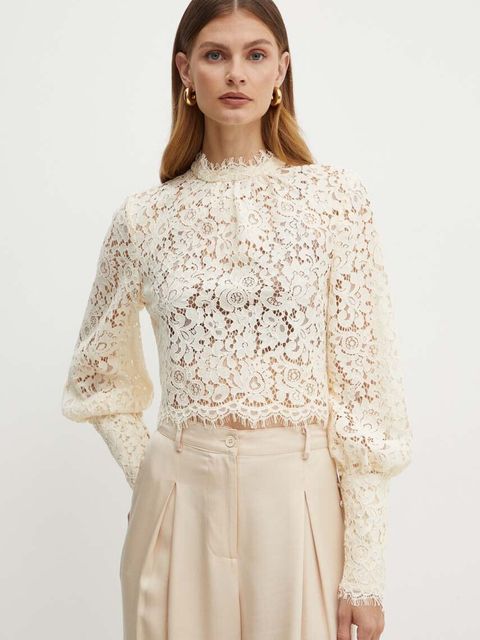 Bardot bluzka LACE GEORGIA