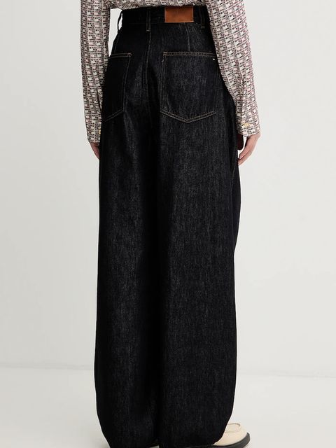 Tommy Hilfiger jeansy damskie high waist WW0WW47683