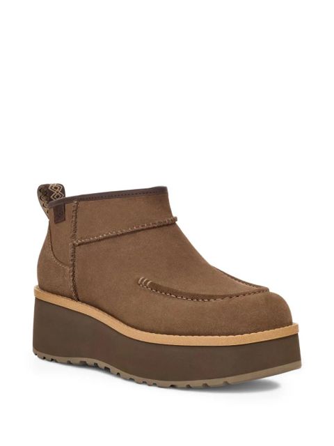 UGG Cityfunc Ultra Mini boots - Brown - zdjęcie produktu nr 2
