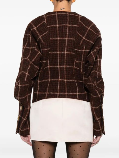 Vivienne Westwood Pourpoint jacket - Brown