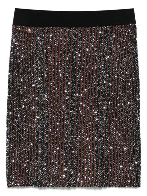 Missoni sequined mini skirt - Black - zdjęcie produktu nr 1