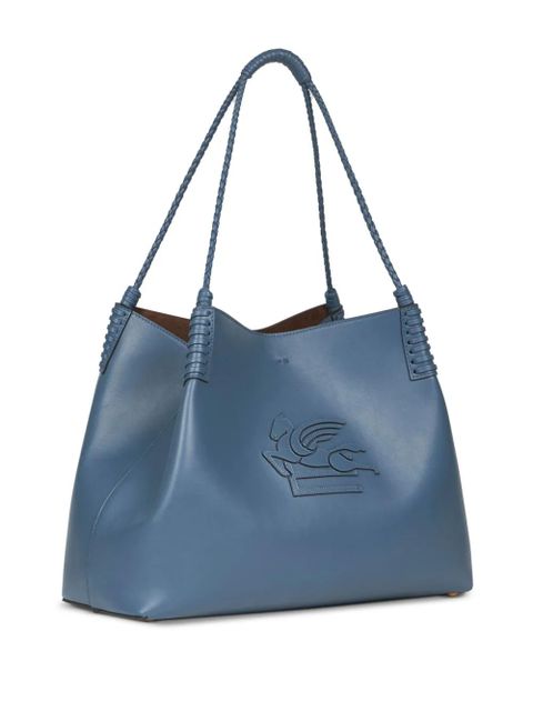 ETRO medium Libra tote bag - Blue