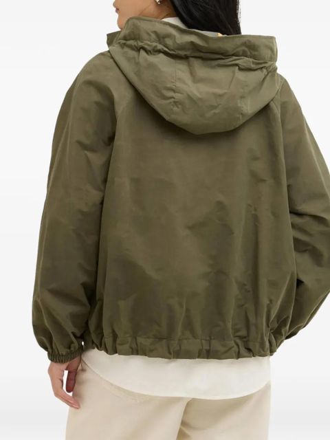 Barbour Hawkridge hooded jacket - Green