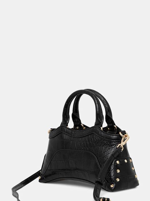 Just Cavalli torebka kolor czarny 79RA4BF3 ZSB96