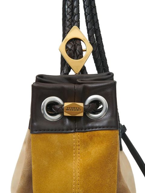 ISABEL MARANT medium Maia shoulder bag - Neutrals