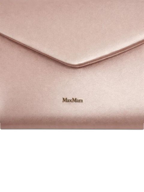 Max Mara Mxanewenvelope clutch bag - Pink