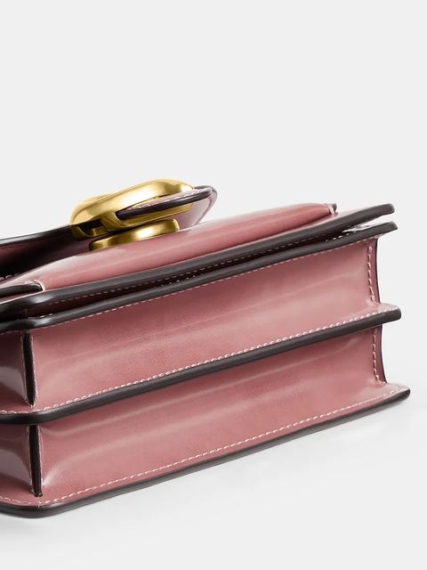 Coach torebka skórzana Tabby