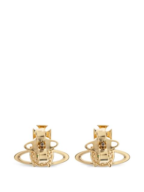 Vivienne Westwood Reina stud earrings - Gold