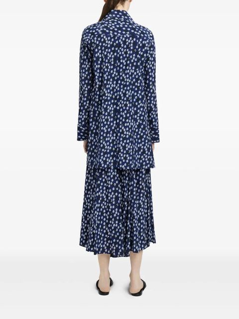Proenza Schouler Emmeline shirt - Blue