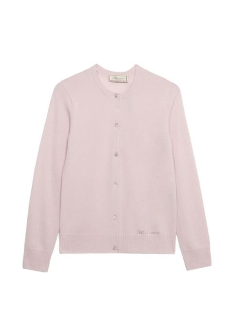 Blumarine cashmere cardigan - Pink - zdjęcie produktu nr 1