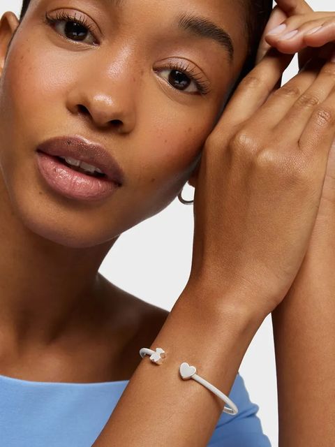 Tous bransoletka srebrna ICON MESH damska 1004500140