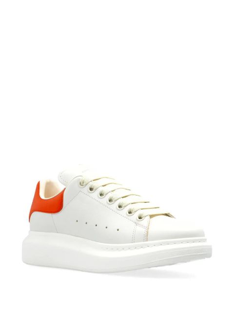 Alexander McQueen Oversized sneakers - White - zdjęcie produktu nr 2