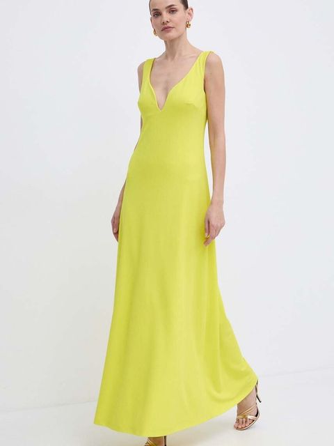 Luisa Spagnoli sukienka RUNWAY COLLECTION