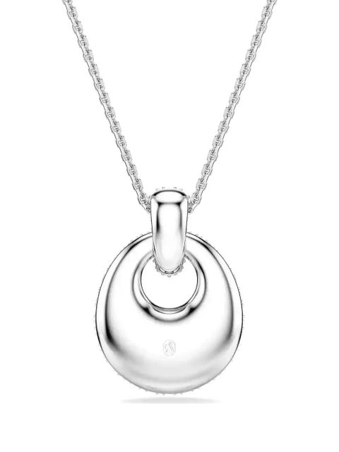 Swarovski Sublime pendant necklace - White